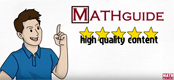 MATHguide Pitch Video