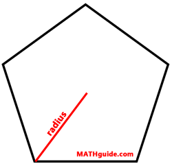 Regular 5-Sided Polygon
