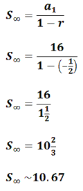 Geometric Sequences And Series