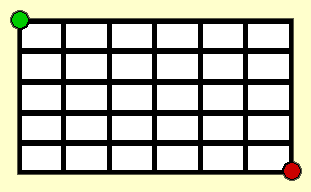 Town Map and Grid
