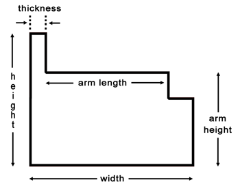 Sofa Diagram 1