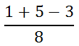 adding two fractions