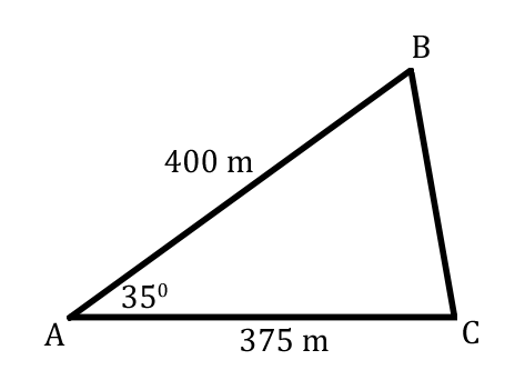 Labeling the angles