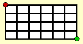 Town Map and Grid