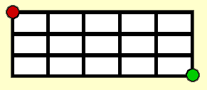 Town Map and Grid