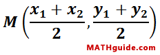 Midpoint Formula