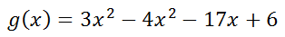 polynomial function