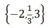 roots of g(x)