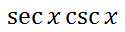 Trigonometric Expression