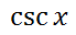 Trigonometric Expression