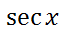 Trigonometric Expression