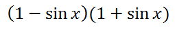 Trigonometric Expression