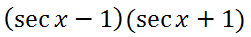 Trigonometric Expression