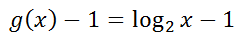 logarithm function mathguide