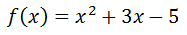 polynomials