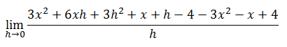 algebra derivative distributive property