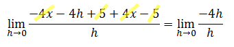 algebra derivative simplification