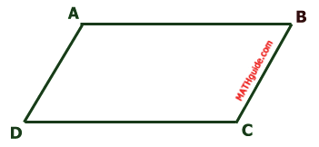 parallelogram ABCD