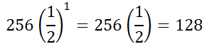 evaluating third term geometric series