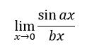 the sine limit problem